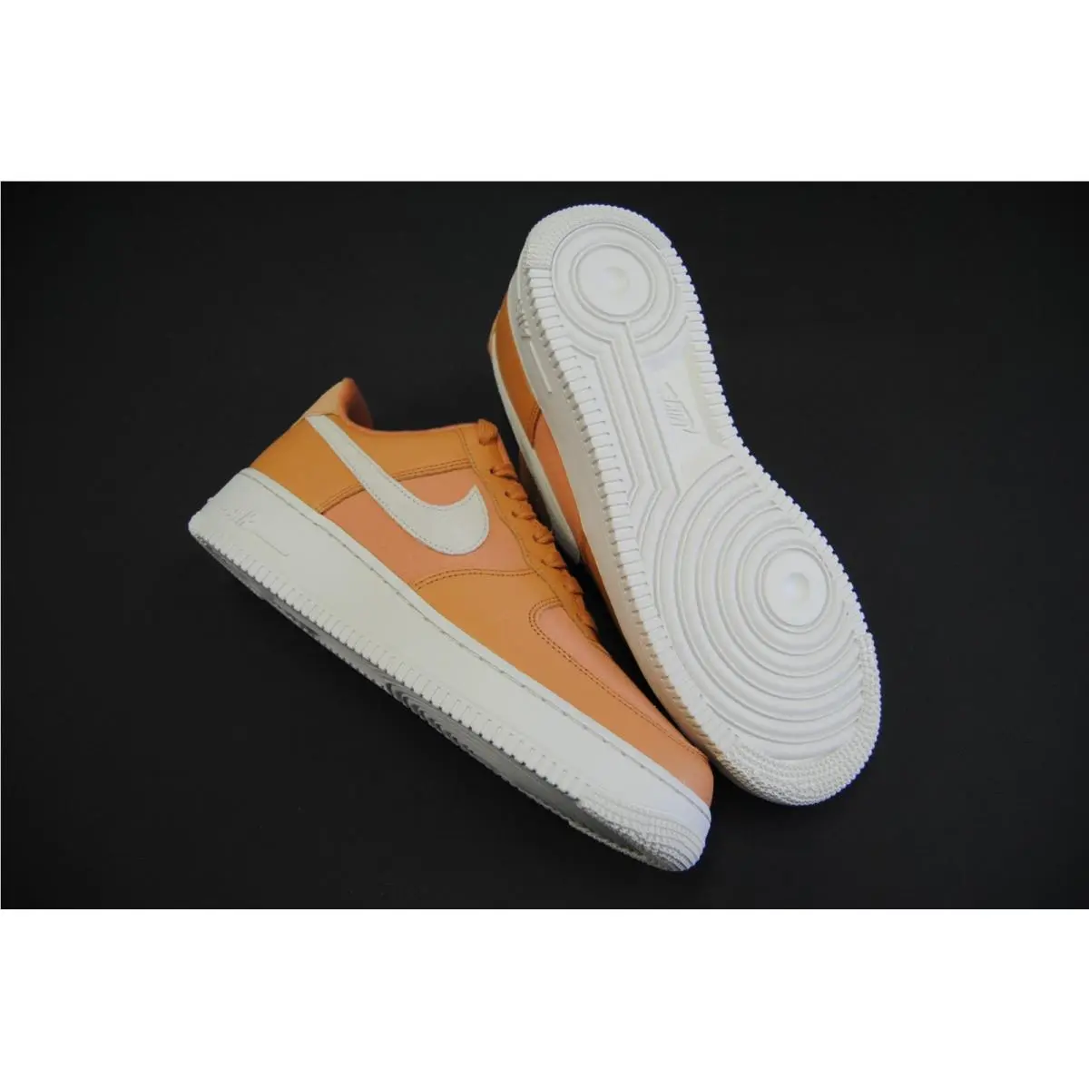 Nike shoes - Nike Air Force 1 - Air Force - DV7186-200 - AMBER BROWN 1