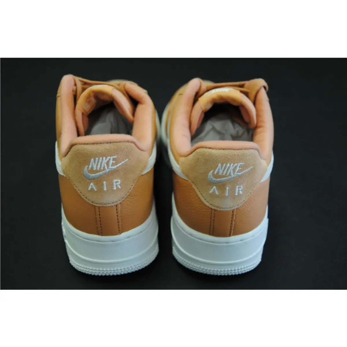 Nike shoes - Nike Air Force 1 - Air Force - DV7186-200 - AMBER BROWN 3