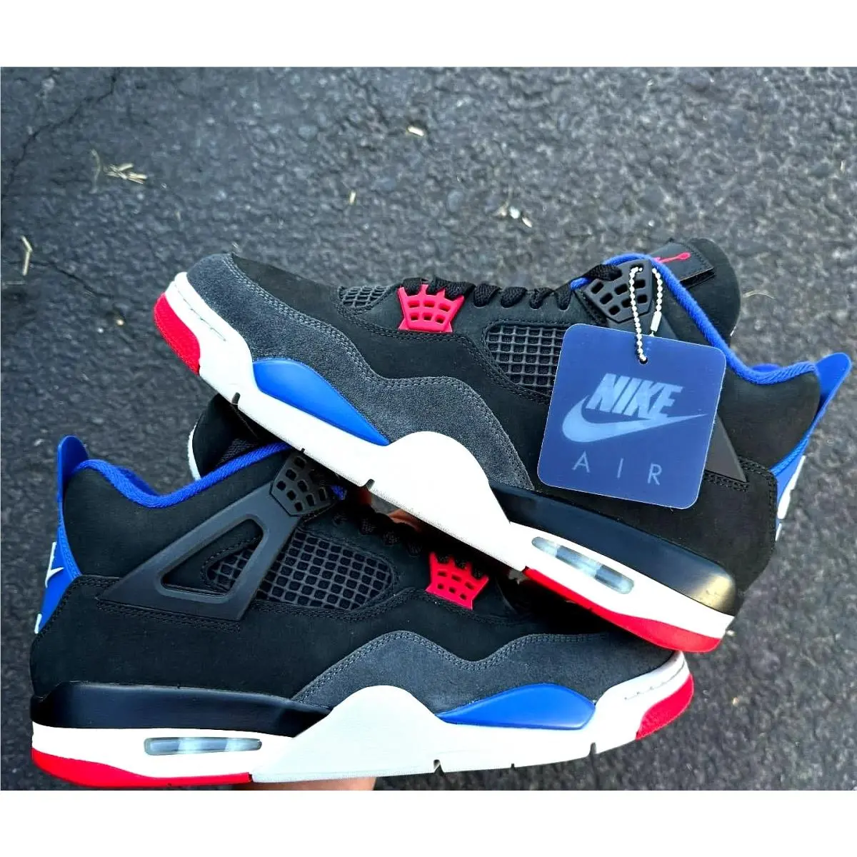 Nike shoes - Air Jordan 4 - Air - FV5029-003 - Multicolor 5