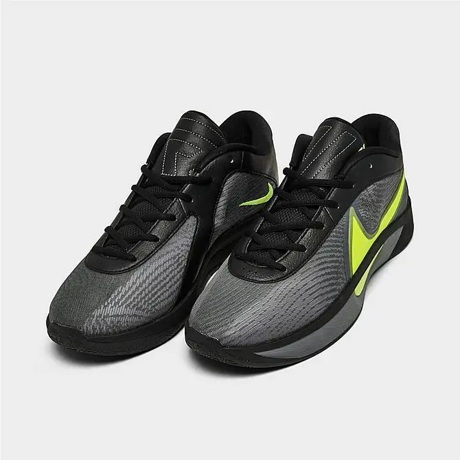 Nike shoes - Nike Zoom Freak - Zoom Freak - Fj7792-001 - Gray 2