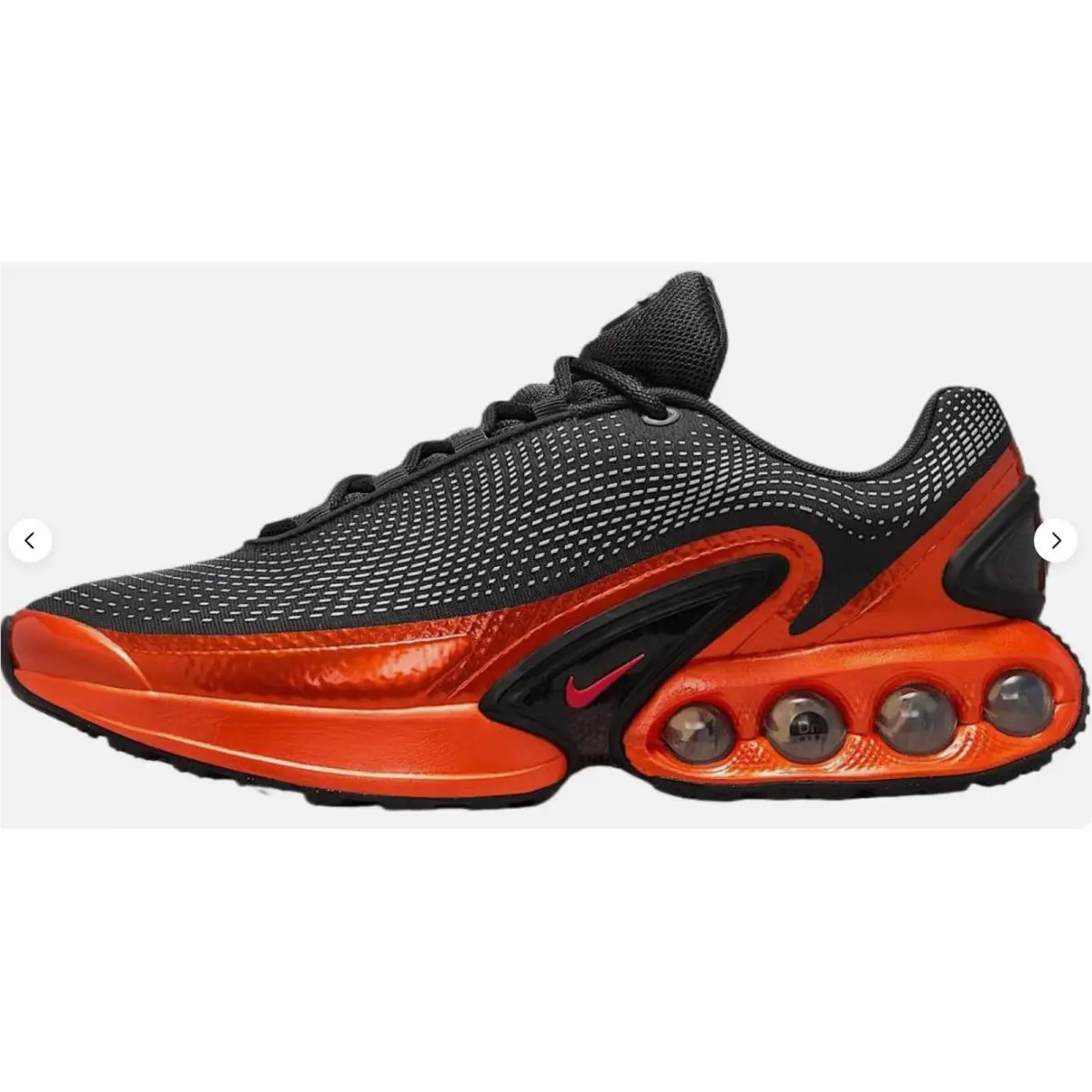 Nike shoes - Nike Air Max DN - Air Max - HJ6695-001 - Gray 0