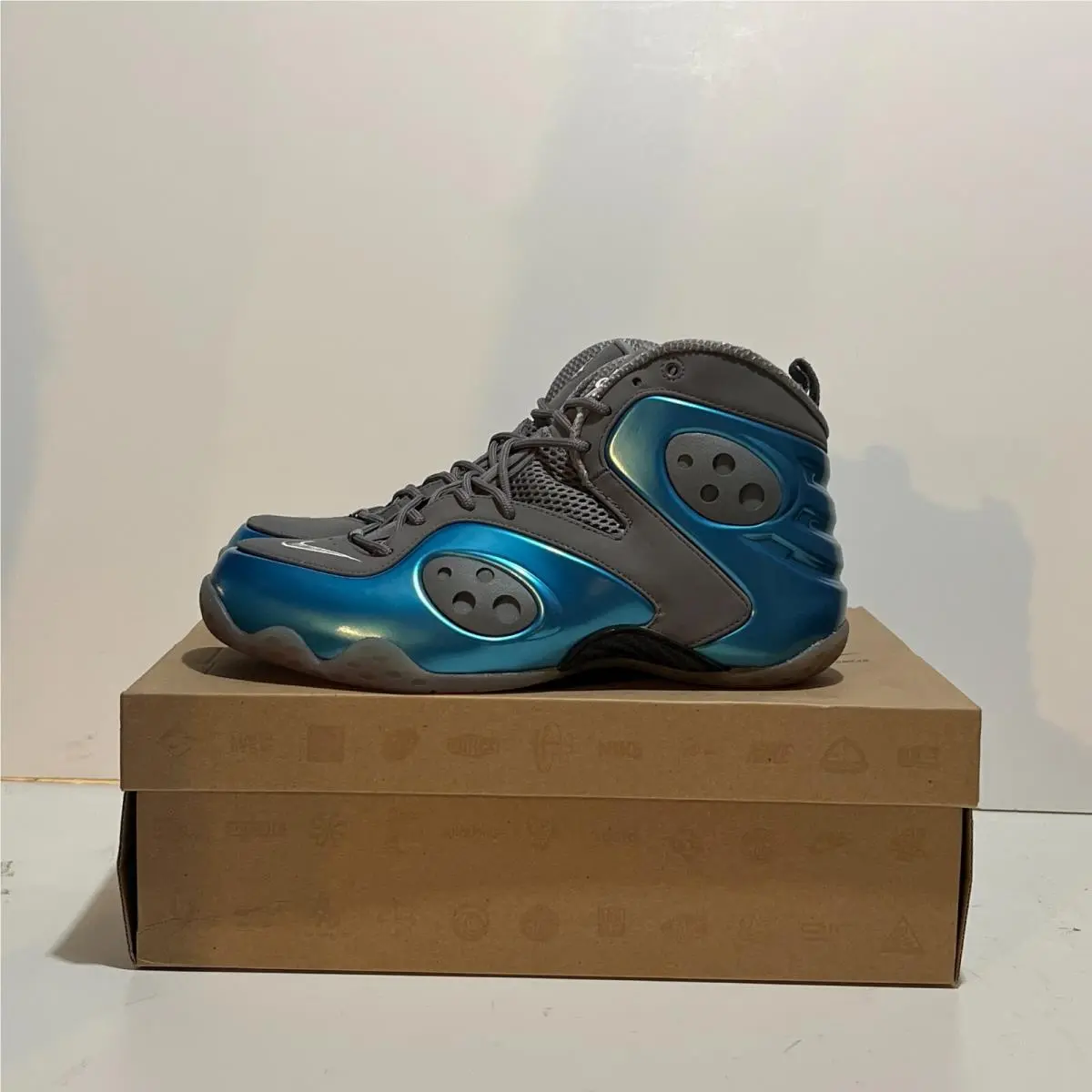 Nike shoes - 472688402 - 472688402 - Blue 3