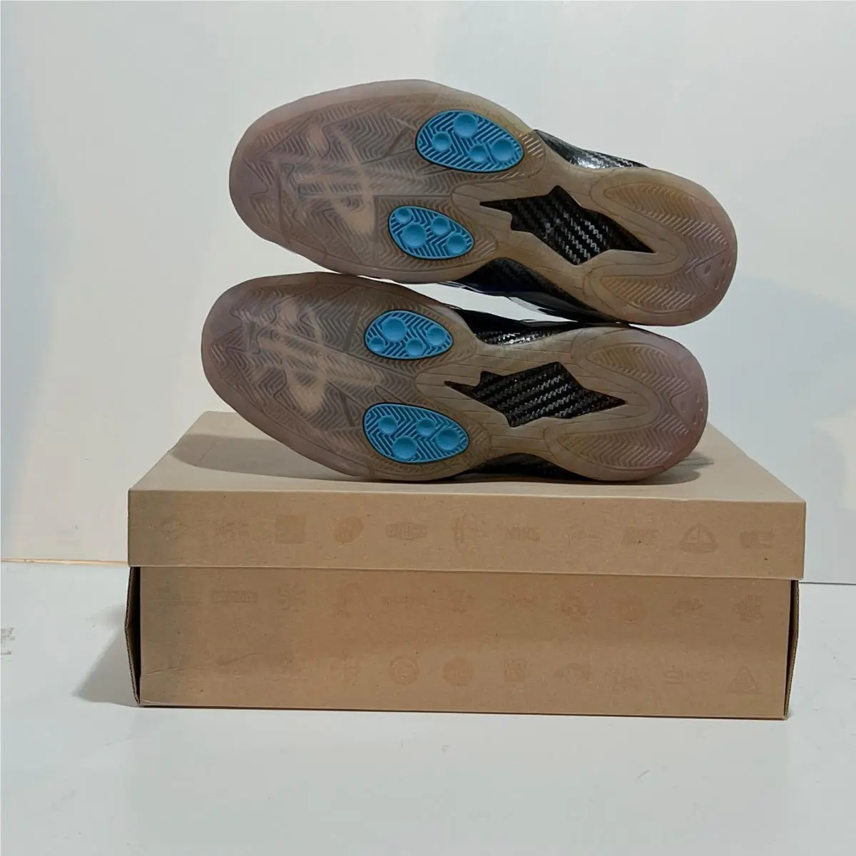 Nike shoes - 472688402 - 472688402 - Blue 6