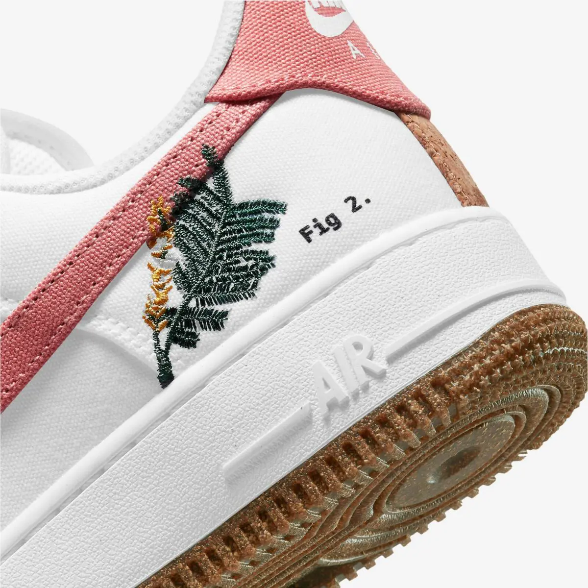 Nike shoes - Nike Air Force 1 - Air Force - CZ0269-101 - White 2
