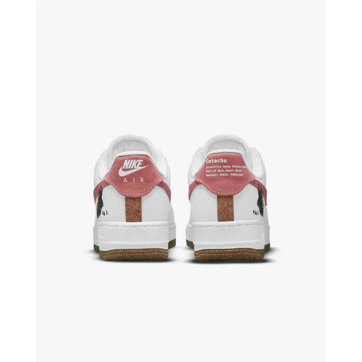 Nike shoes - Nike Air Force 1 - Air Force - CZ0269-101 - White 3