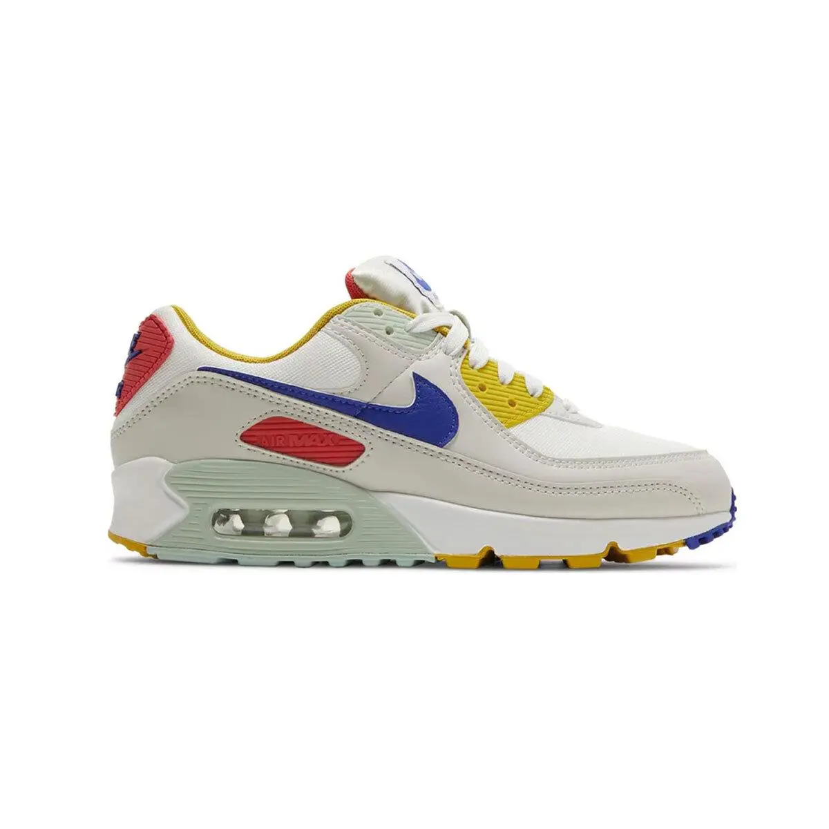 Nike shoes - DA8726-100 - DA8726-100 - White/Light Bone/Frost 4