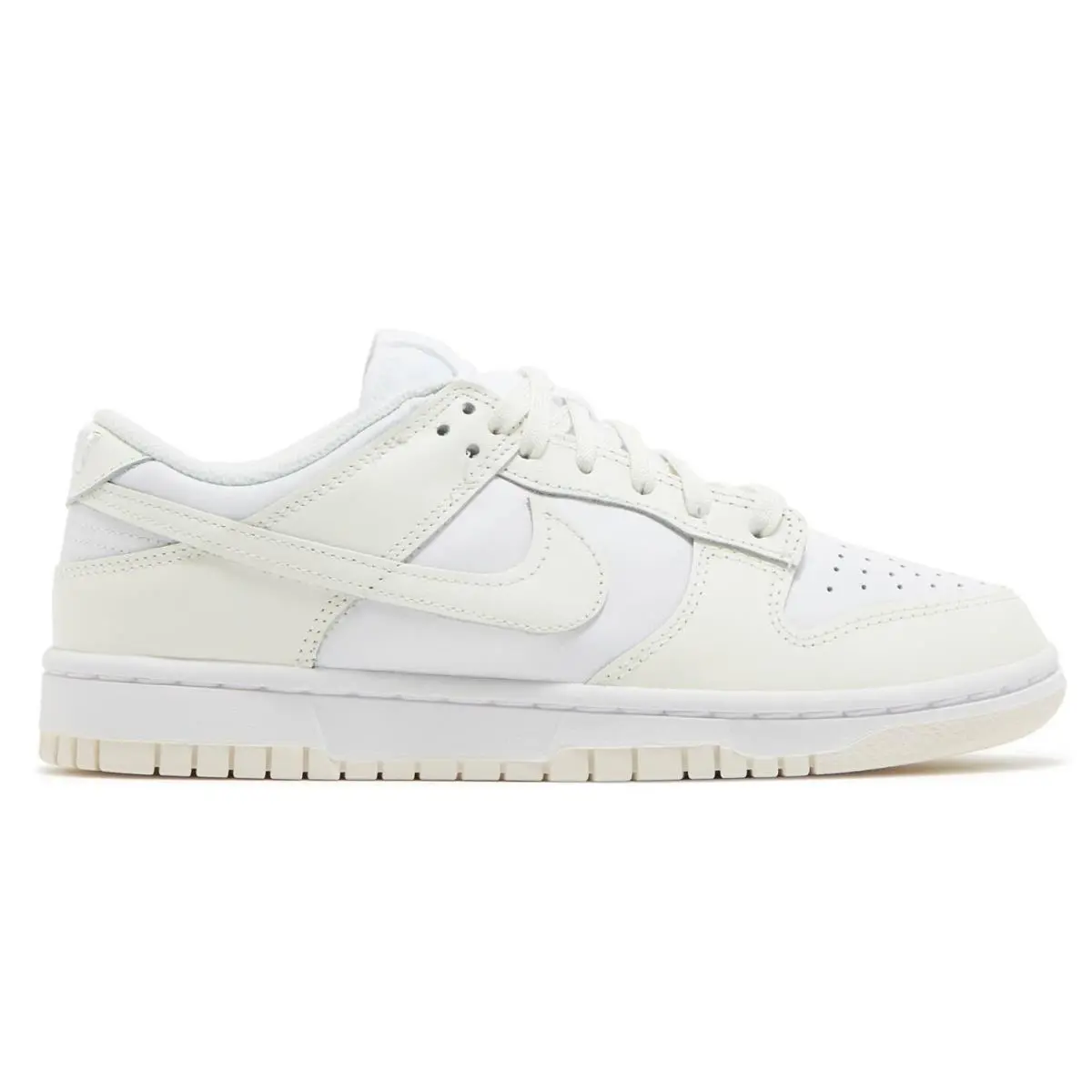 Nike shoes - Nike Dunk Low - Dunk Low - DD1503 121 - White/Sail 4