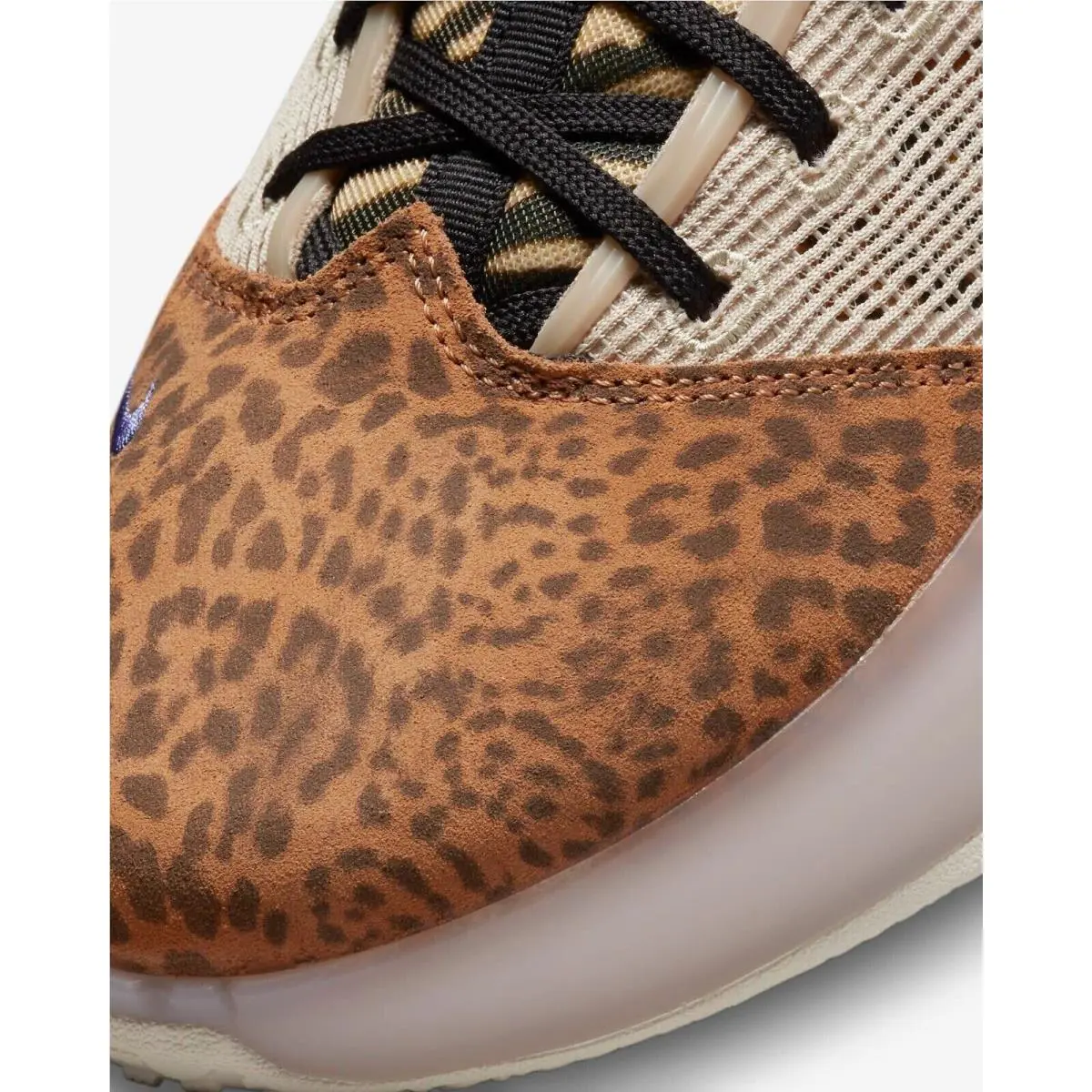 Nike shoes - Nike LeBron 19 - LeBron - DM1058-200 - Rattan/Sail/Black/Dark Iris 12