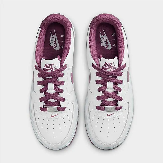 Nike shoes - Air Force 1 Lv8 - Air Force - White 0