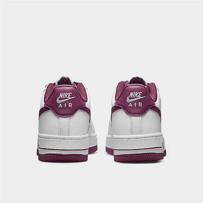 Nike shoes - Air Force 1 Lv8 - Air Force - White 1