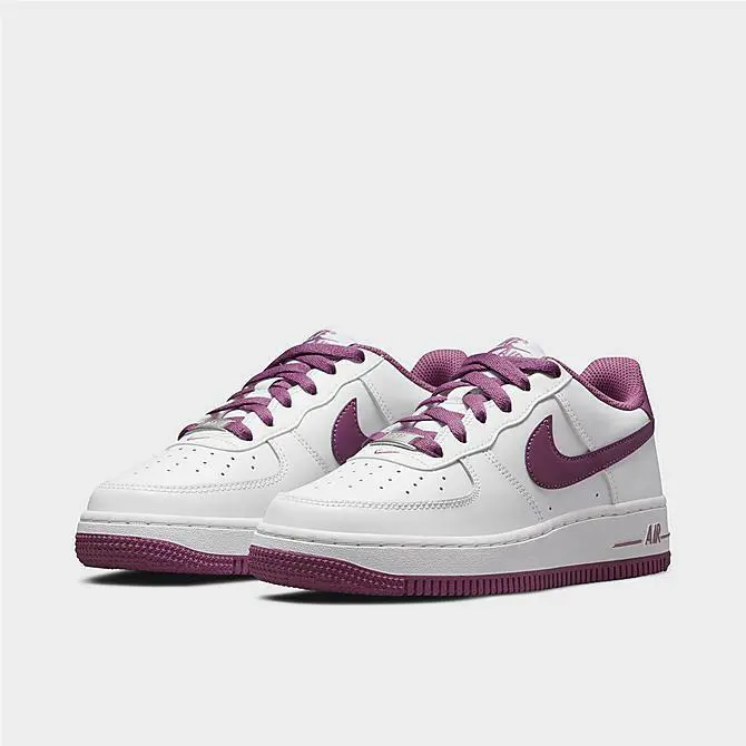 Nike shoes - Air Force 1 Lv8 - Air Force - White 3