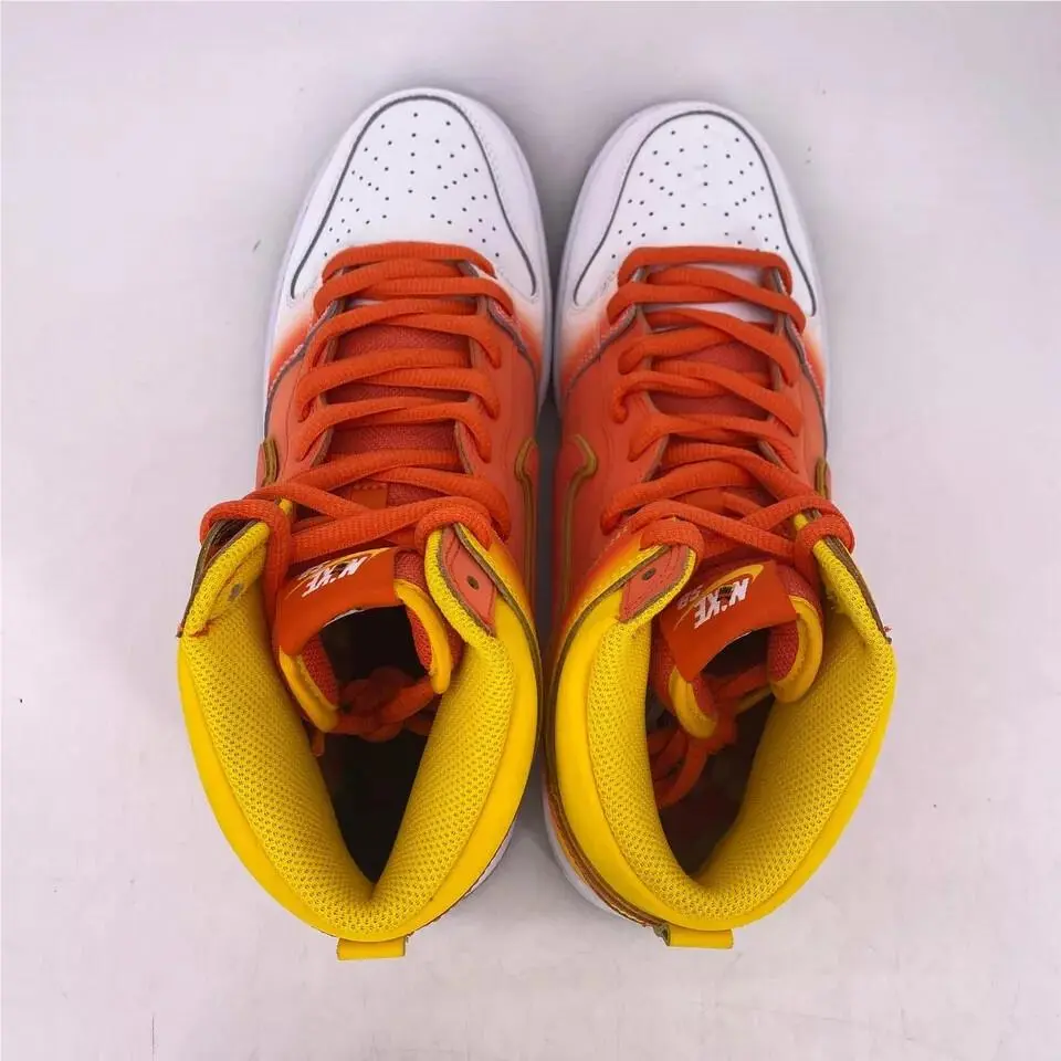 Nike shoes - Nike Dunk - Dunk - FN5107-700 - Multicolor 7