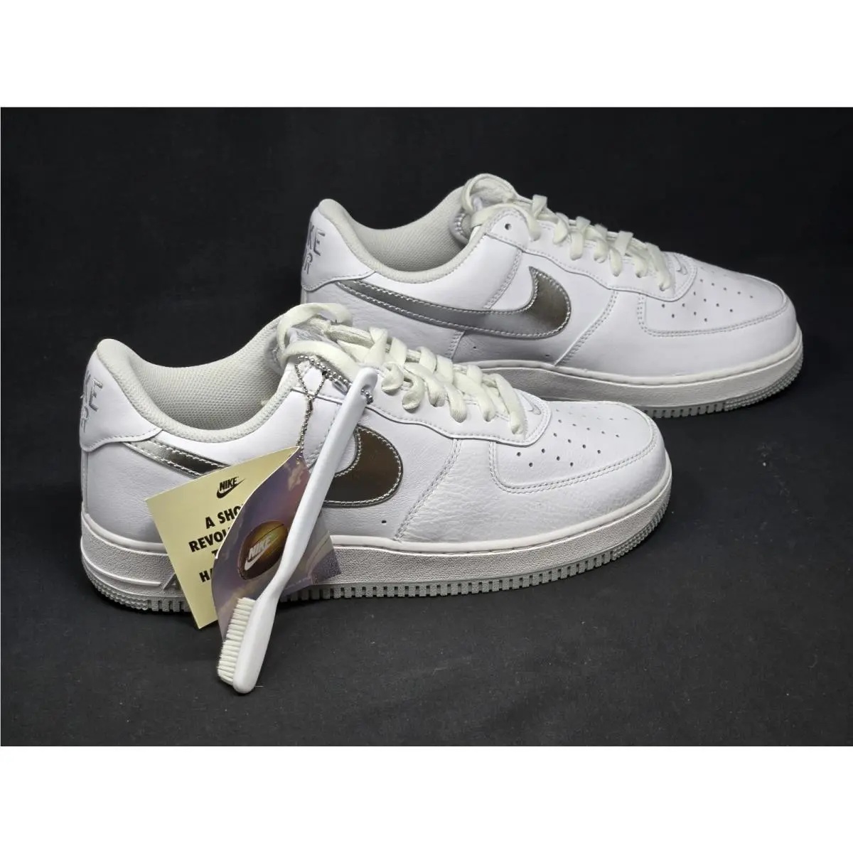 Nike shoes - Nike Air Force 1 - Air Force - DZ6755-100 - White 2