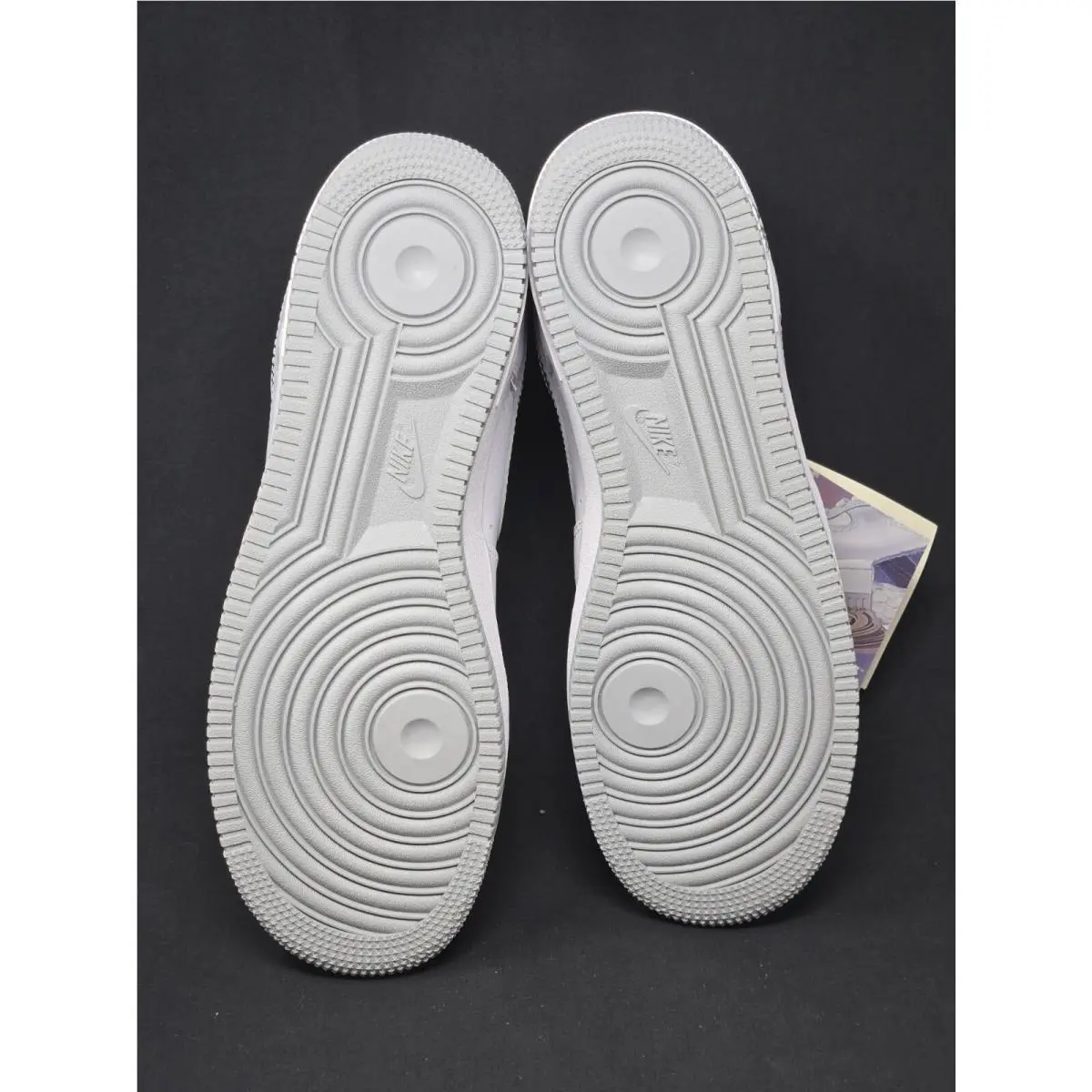 Nike shoes - Nike Air Force 1 - Air Force - DZ6755-100 - White 6