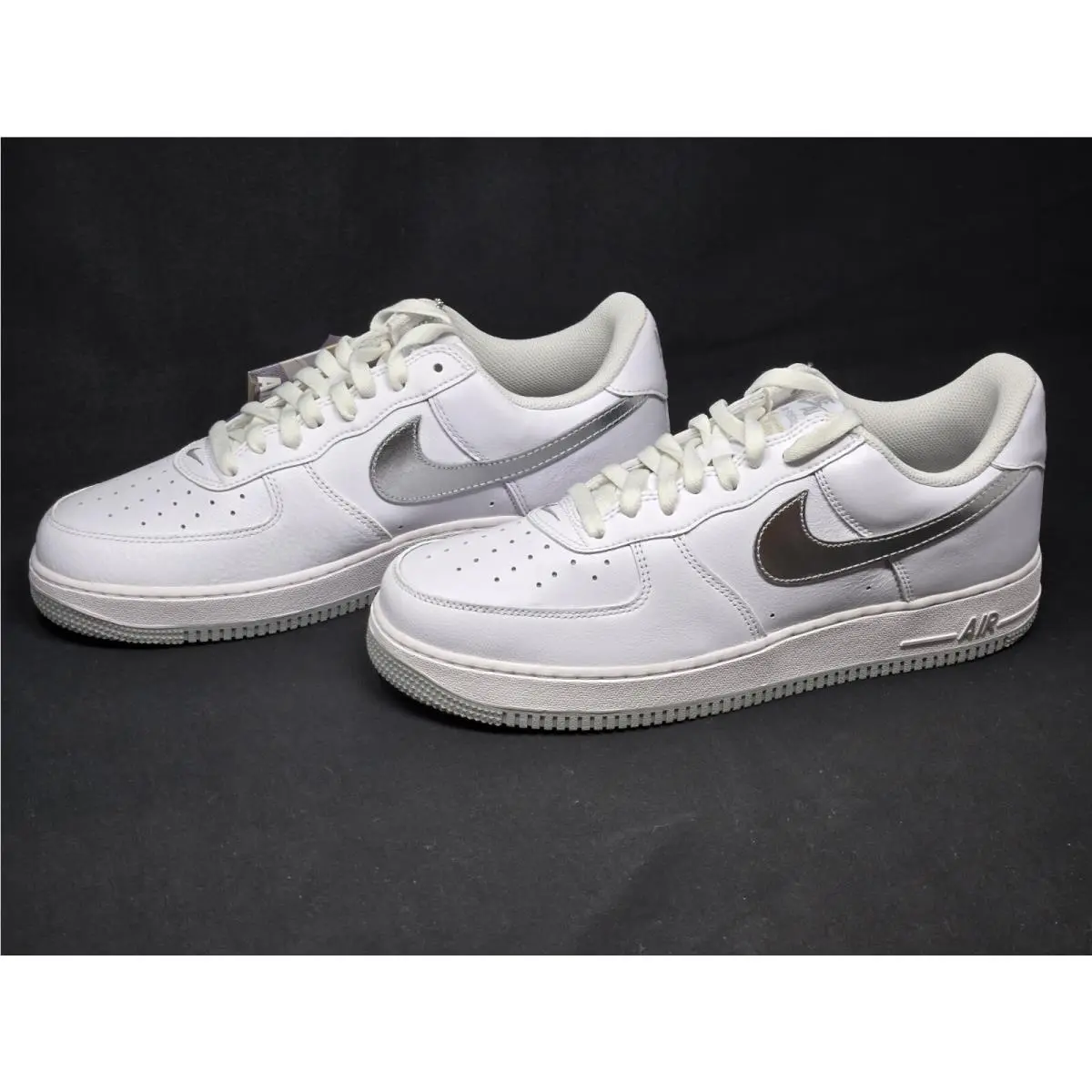 Nike shoes - Nike Air Force 1 - Air Force - DZ6755-100 - White 10