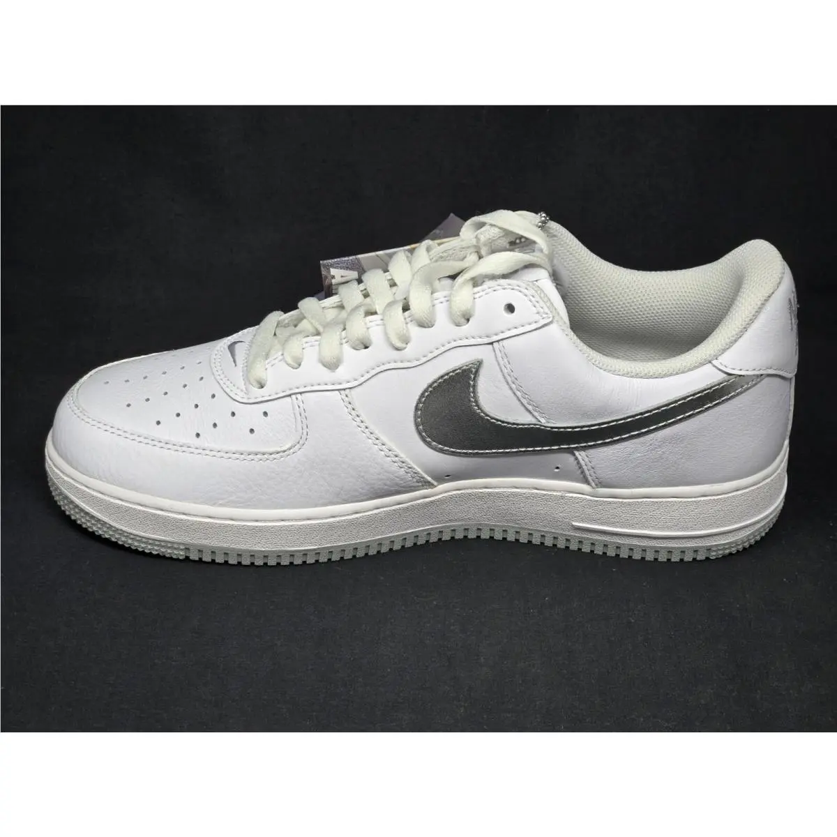 Nike shoes - Nike Air Force 1 - Air Force - DZ6755-100 - White 11