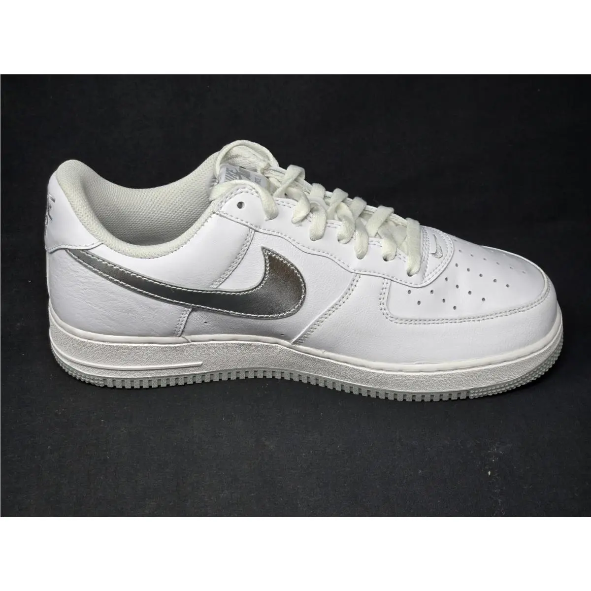 Nike shoes - Nike Air Force 1 - Air Force - DZ6755-100 - White 14