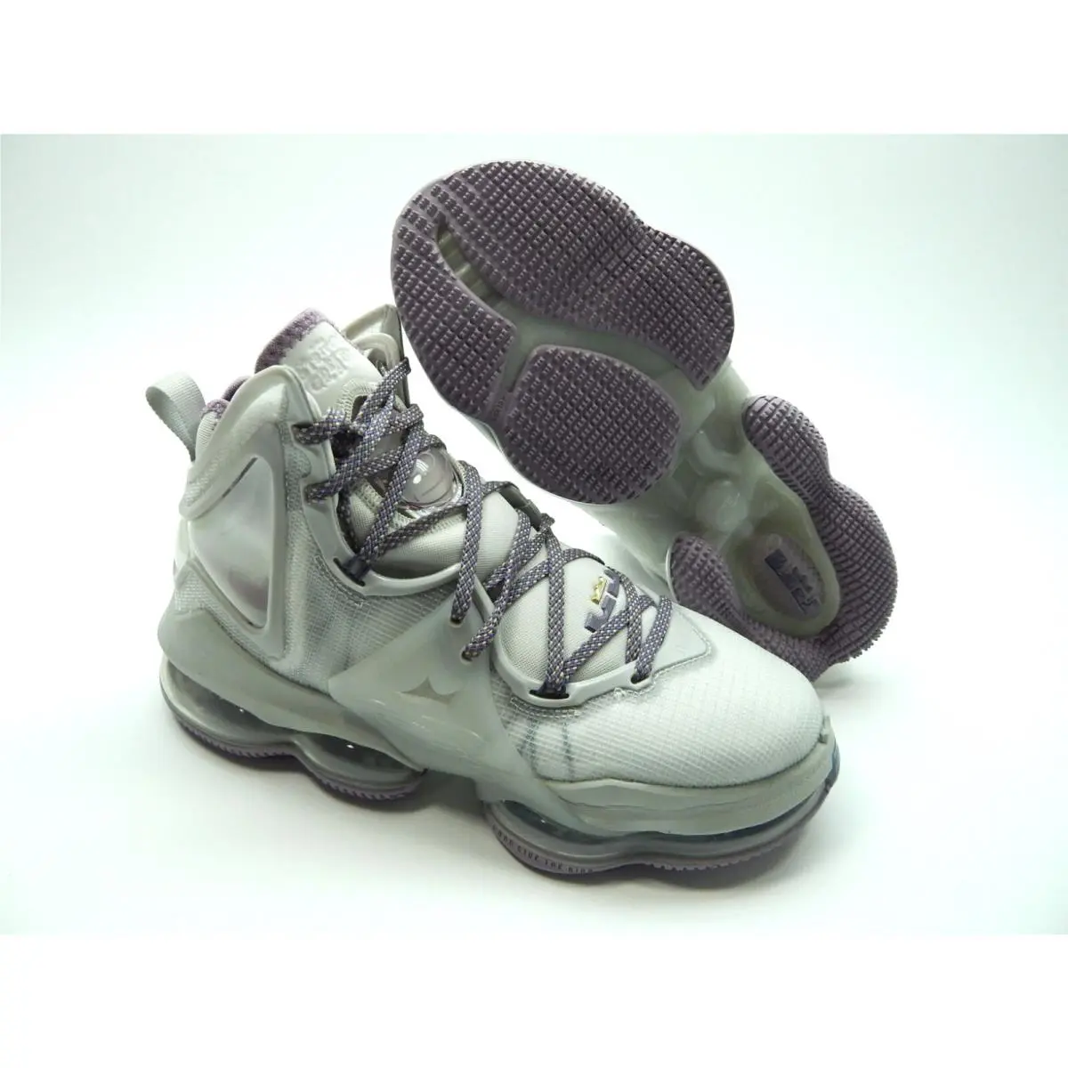 Nike shoes - Nike LeBron 19 - LeBron - CZ0203-004 - Phantom Canyon Purple 8