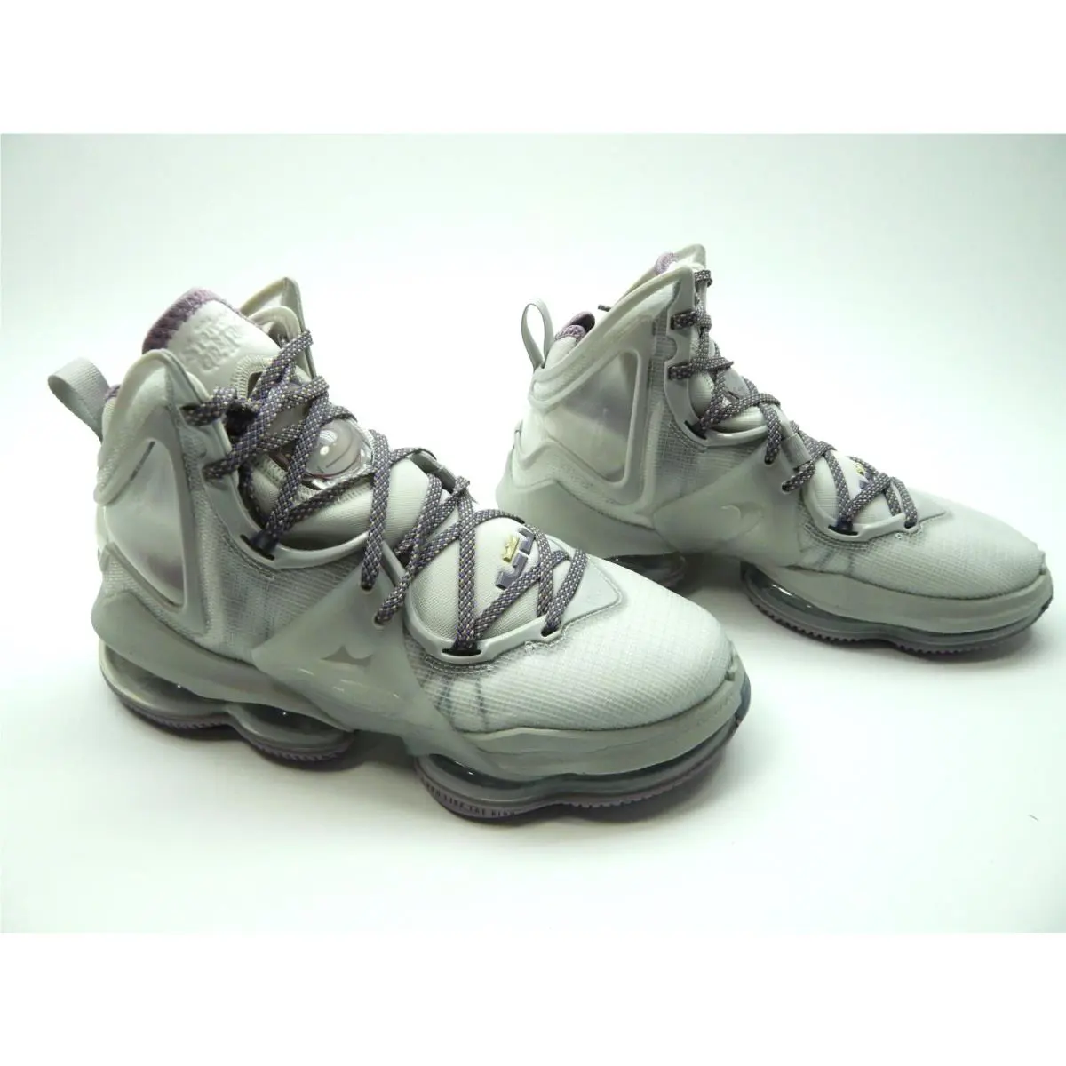 Nike shoes - Nike LeBron 19 - LeBron - CZ0203-004 - Phantom Canyon Purple 7