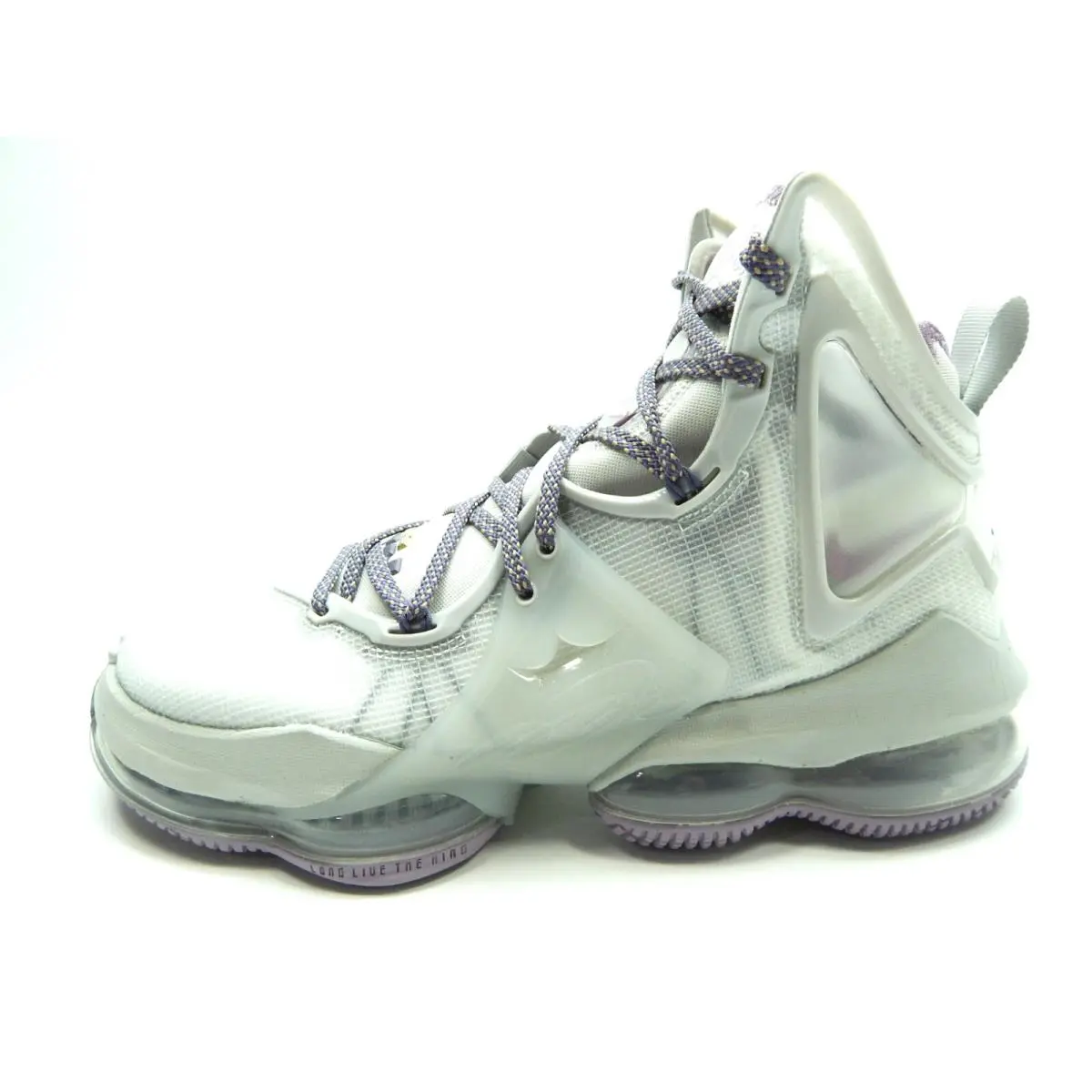 Nike shoes - Nike LeBron 19 - LeBron - CZ0203-004 - Phantom Canyon Purple 9