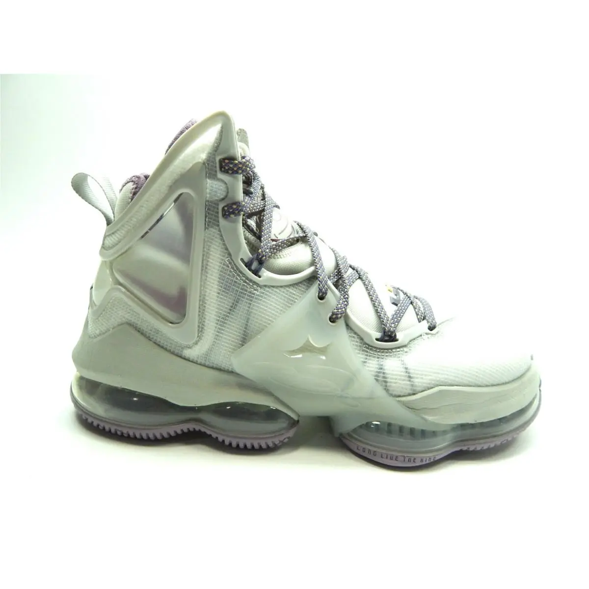 Nike shoes - Nike LeBron 19 - LeBron - CZ0203-004 - Phantom Canyon Purple 10