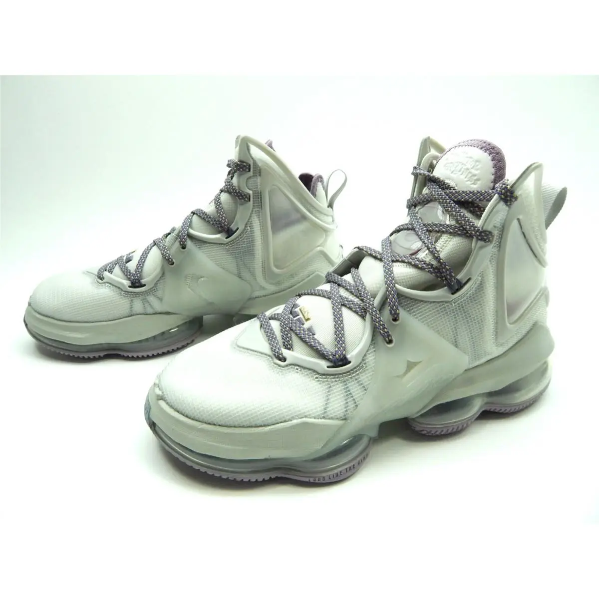Nike shoes - Nike LeBron 19 - LeBron - CZ0203-004 - Phantom Canyon Purple 14