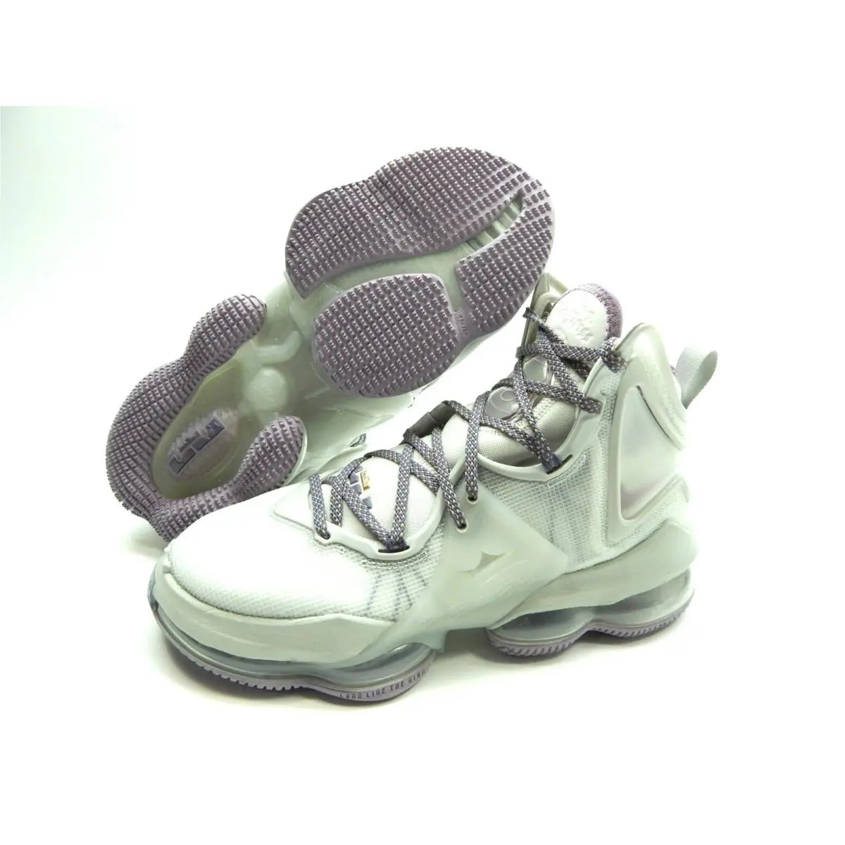 Nike shoes - Nike LeBron 19 - LeBron - CZ0203-004 - Phantom Canyon Purple 15
