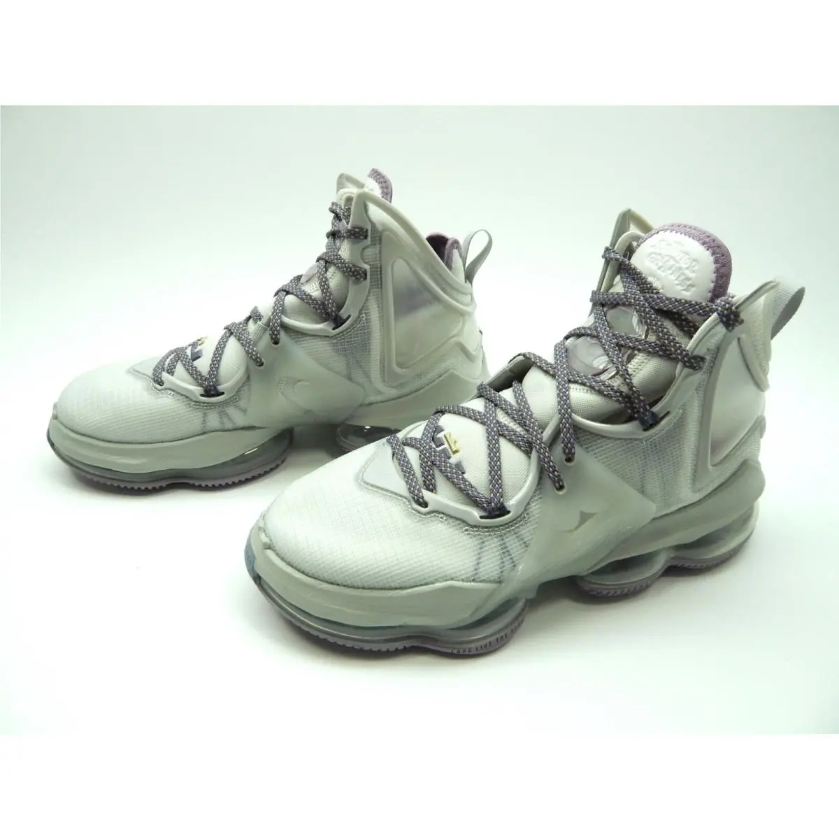 Nike shoes - Nike LeBron 19 - LeBron - CZ0203-004 - Phantom Canyon Purple 16