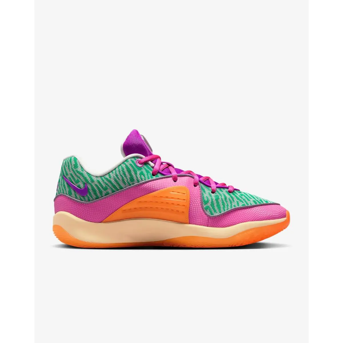 Nike shoes - Nike KD16 ASW FJ4240-300 - ASW - FJ4240-300 - Multicolor 0