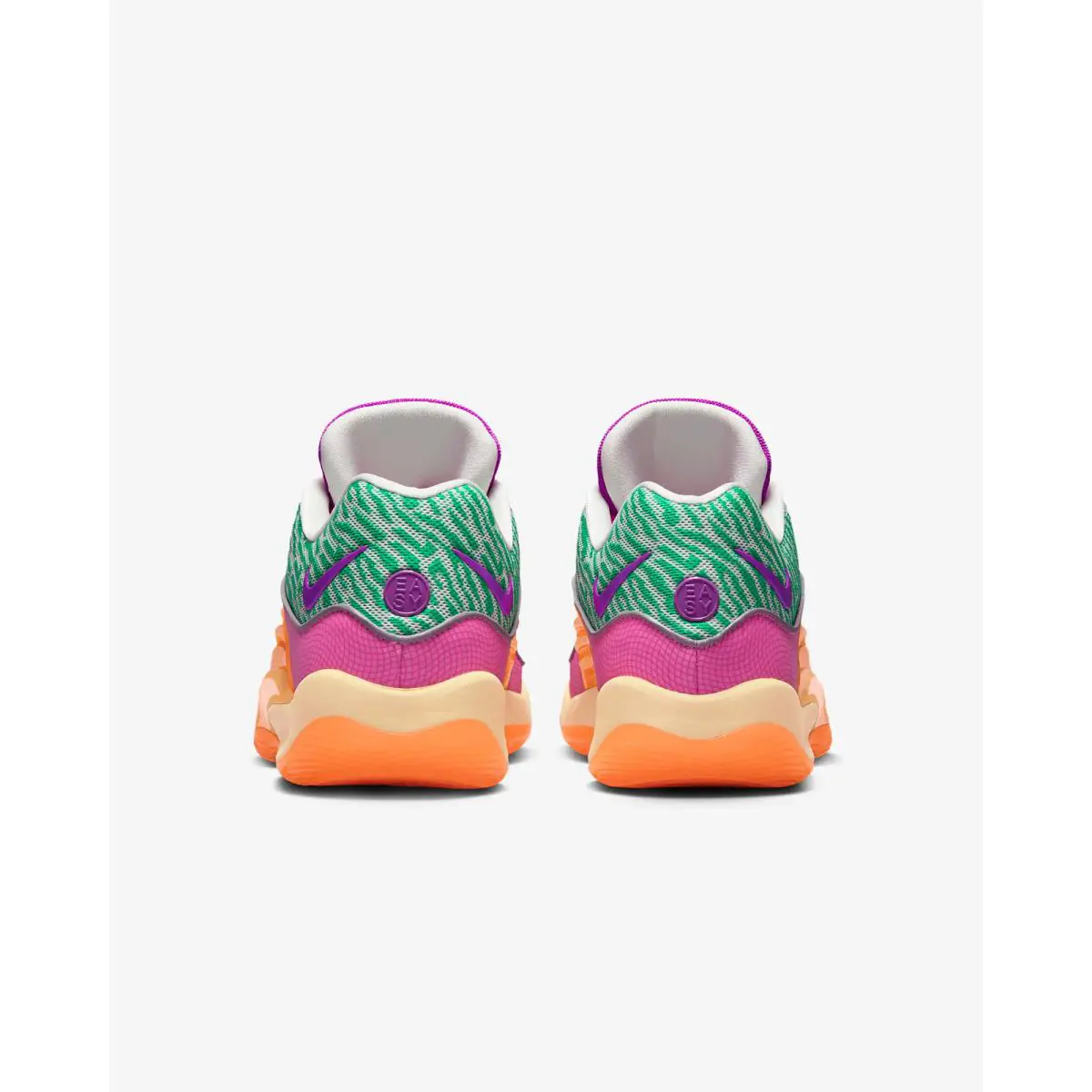 Nike shoes - Nike KD16 ASW FJ4240-300 - ASW - FJ4240-300 - Multicolor 3