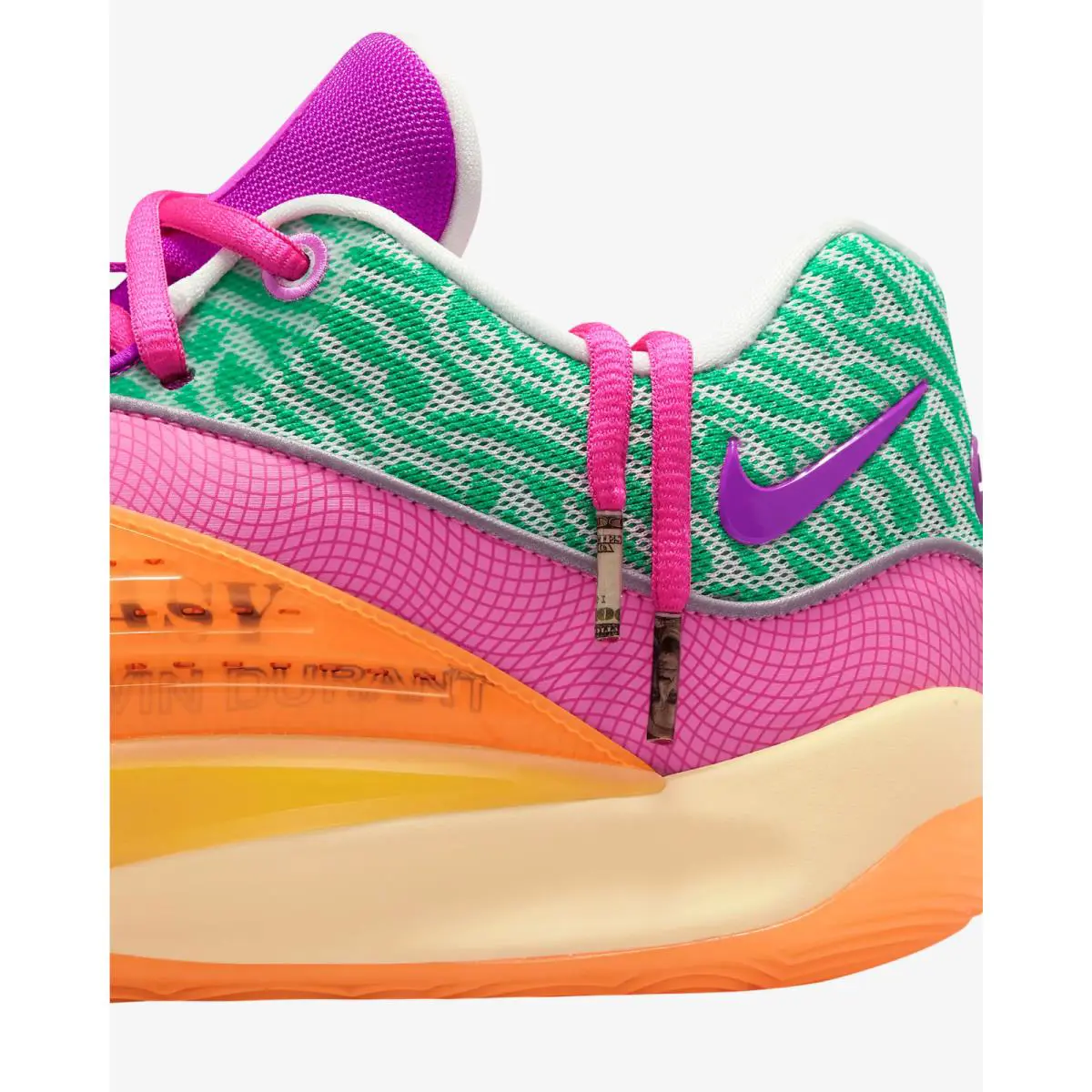 Nike shoes - Nike KD16 ASW FJ4240-300 - ASW - FJ4240-300 - Multicolor 6