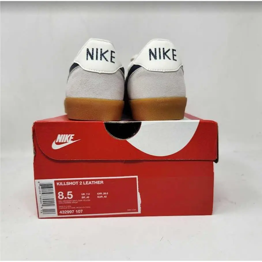 Nike shoes - Ivory 5