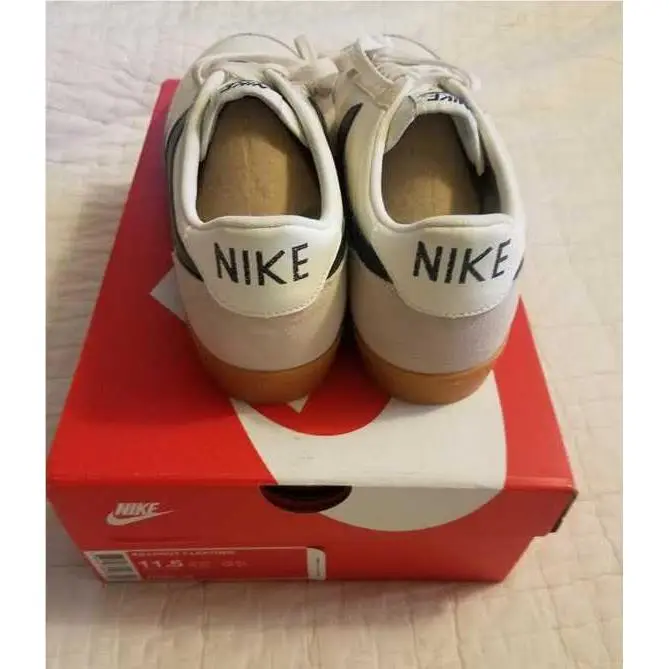 Nike shoes - Ivory 3