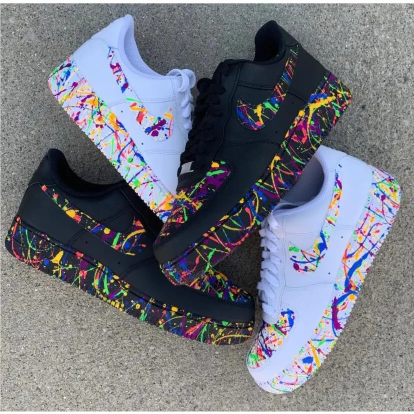 Nike shoes - Nike Air Force 1 - Air Force - DD8959-100 - Multicolor 17