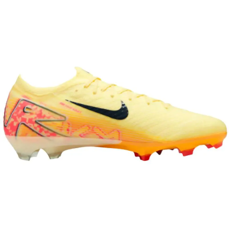 Nike shoes - Light Laser Orange/Armory Navy 1