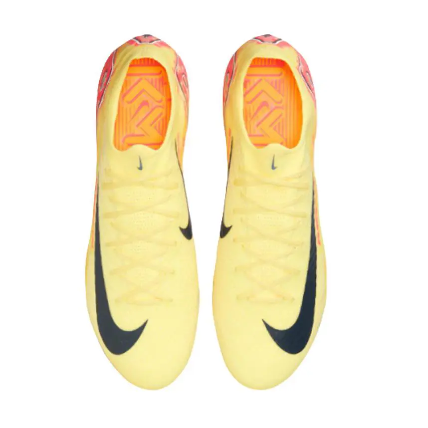 Nike shoes - Light Laser Orange/Armory Navy 3
