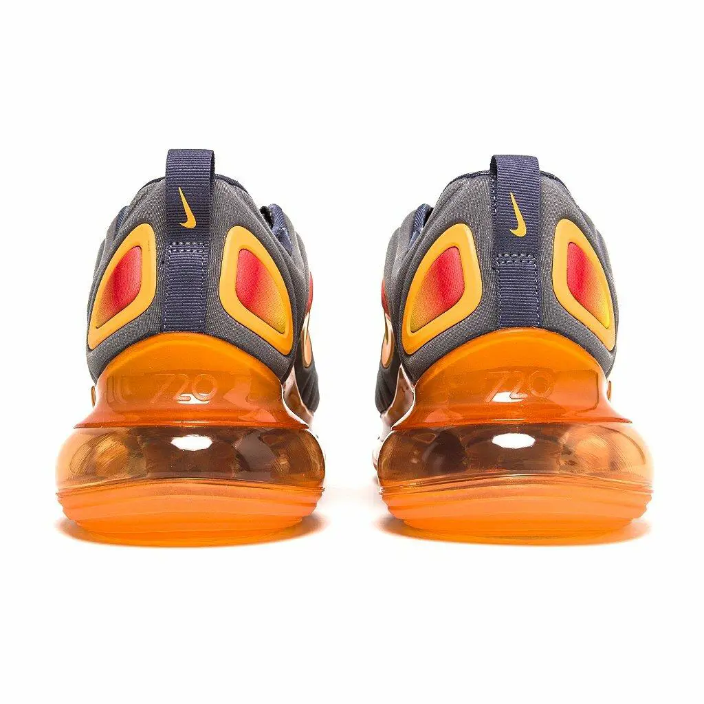Nike shoes - Air Max 720 - Air Max - AO2924 006 - Grey/Orange 0