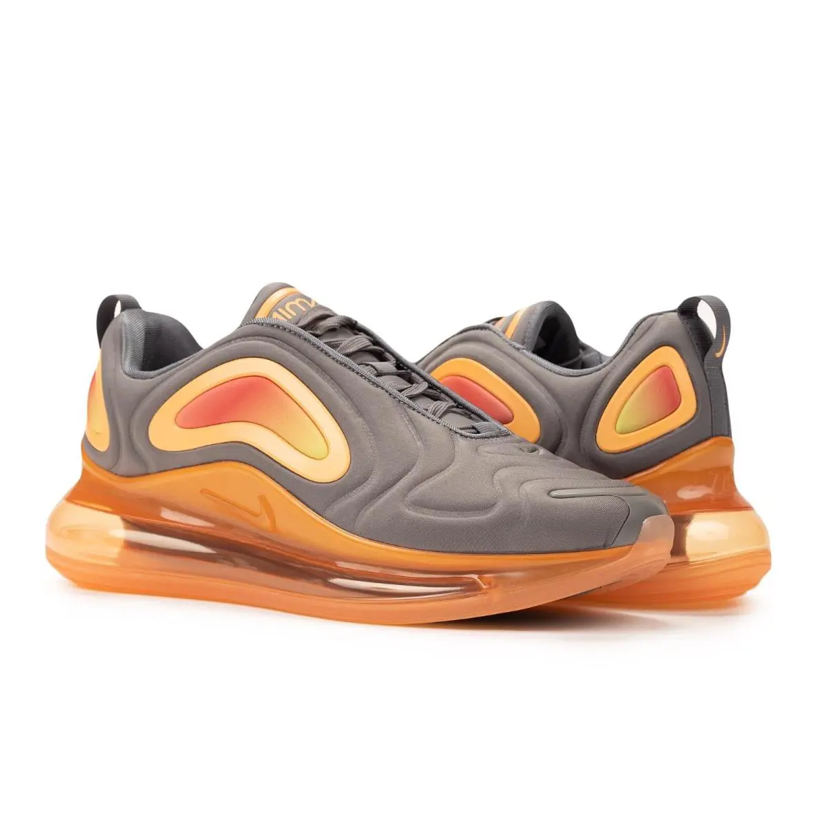 Nike shoes - Air Max 720 - Air Max - AO2924 006 - Grey/Orange 2