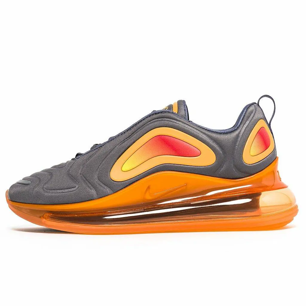Nike shoes - Air Max 720 - Air Max - AO2924 006 - Grey/Orange 3
