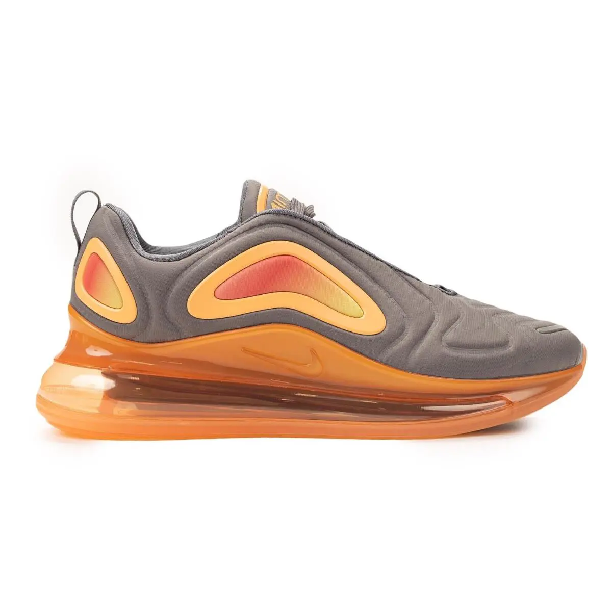 Nike shoes - Air Max 720 - Air Max - AO2924 006 - Grey/Orange 5