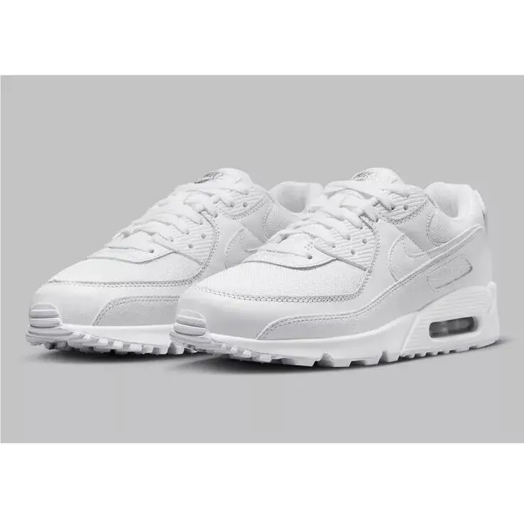 Nike shoes - Nike Air Max 90 - Air Max - FJ4003-100 - White 6