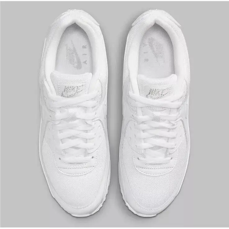 Nike shoes - Nike Air Max 90 - Air Max - FJ4003-100 - White 9
