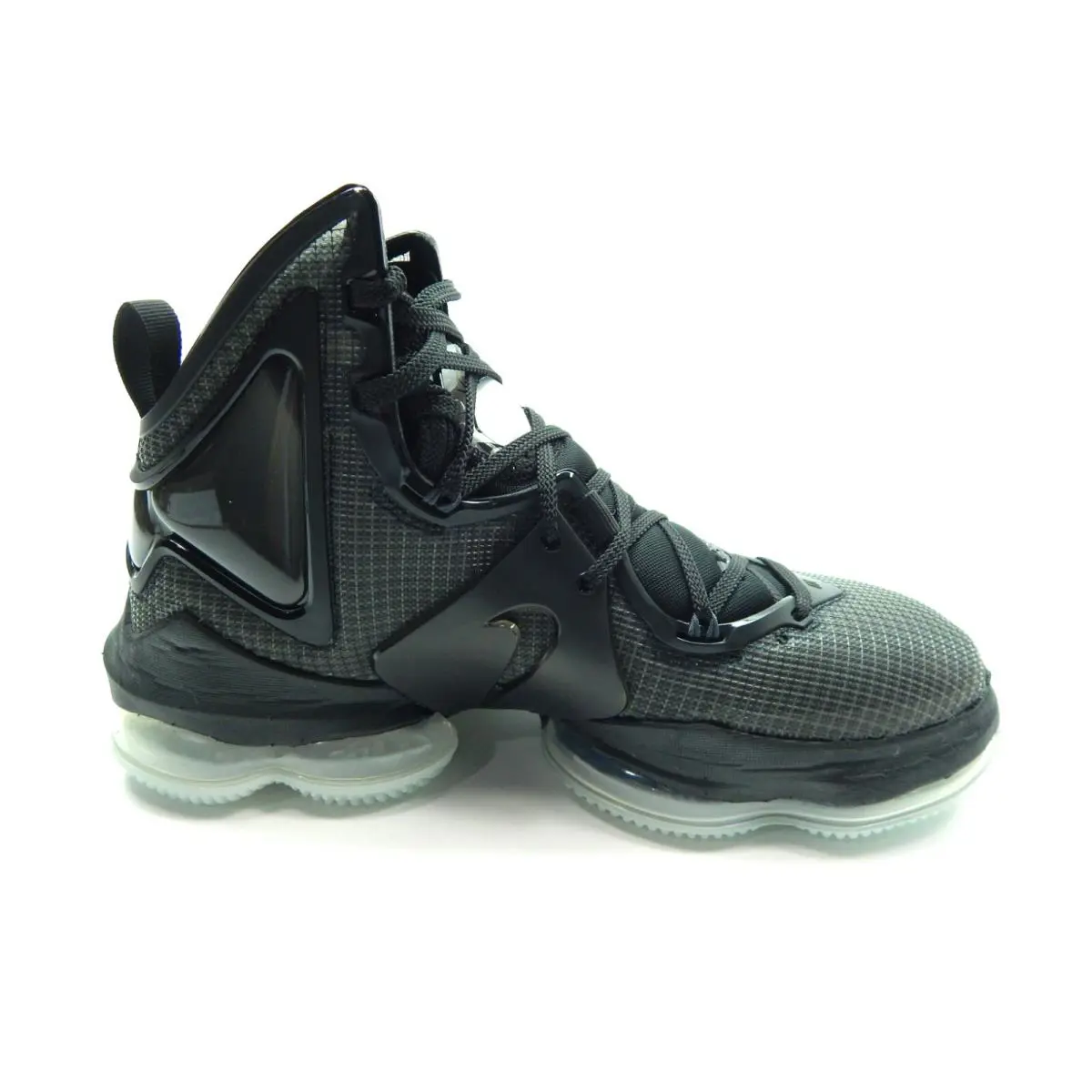 Nike shoes - Nike LeBron 19 - LeBron - CZ0203 003 - Black 1