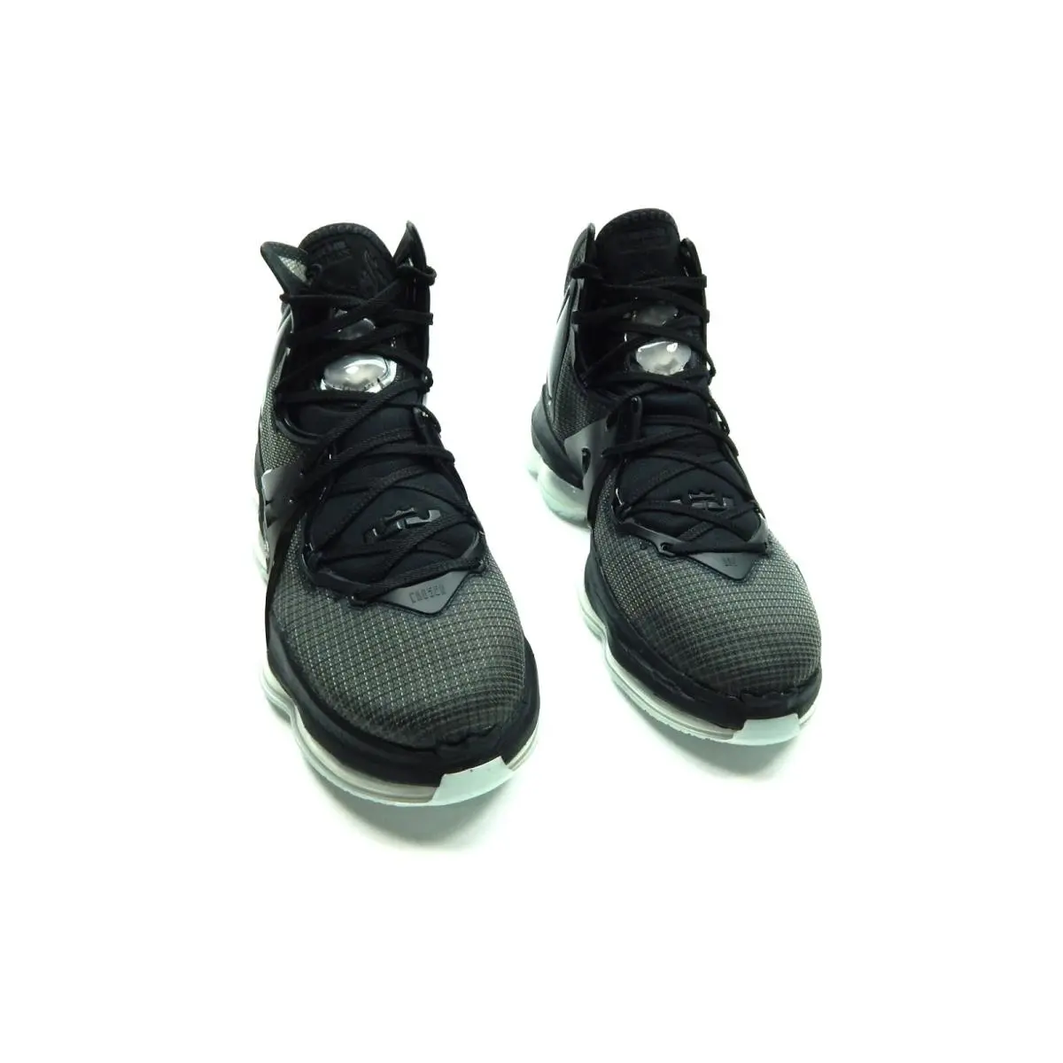 Nike shoes - Nike LeBron 19 - LeBron - CZ0203 003 - Black 5