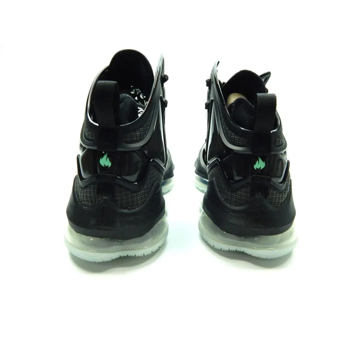 Nike shoes - Nike LeBron 19 - LeBron - CZ0203 003 - Black 7