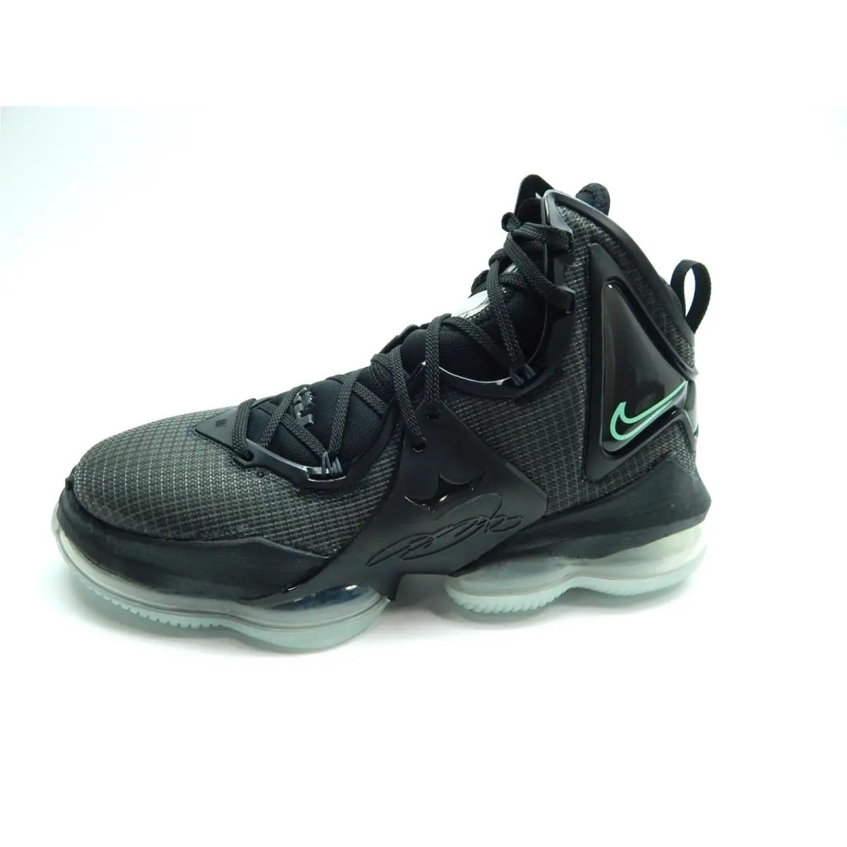 Nike shoes - Nike LeBron 19 - LeBron - CZ0203 003 - Black 9