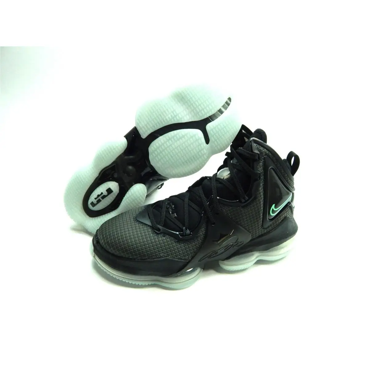 Nike shoes - Nike LeBron 19 - LeBron - CZ0203 003 - Black 18