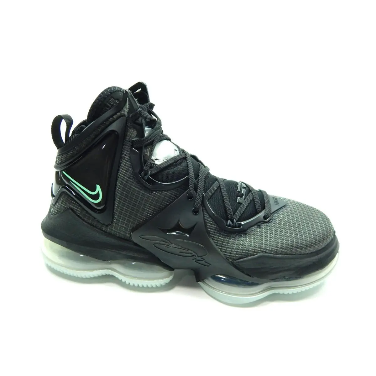 Nike shoes - Nike LeBron 19 - LeBron - CZ0203 003 - Black 13