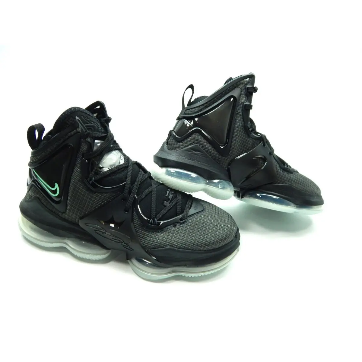 Nike shoes - Nike LeBron 19 - LeBron - CZ0203 003 - Black 14