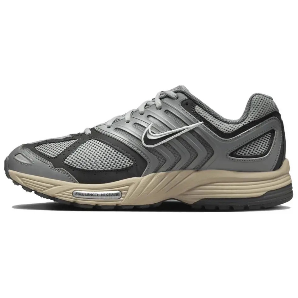 Nike Mens Air Pegasus 2005 Running Shoes Box NO Lid HQ1173 001 - LIGHT PUMICE/DKSMOKE GREY